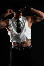 Charger l'image dans la galerie, PANTALON BALLON DENIM