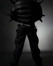 Charger l'image dans la galerie, PANTALON DENIM VAGUES