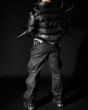 Charger l'image dans la galerie, PANTALON DENIM VAGUES