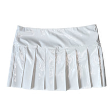 Charger l'image dans la galerie, JUPE PLISSÉE VINYLE BAD ENERGY