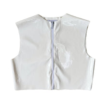 Charger l'image dans la galerie, GILET VINYLE BAD ENERGY