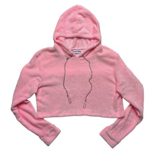 Charger l'image dans la galerie, SWEAT POLAIRE ROSE
