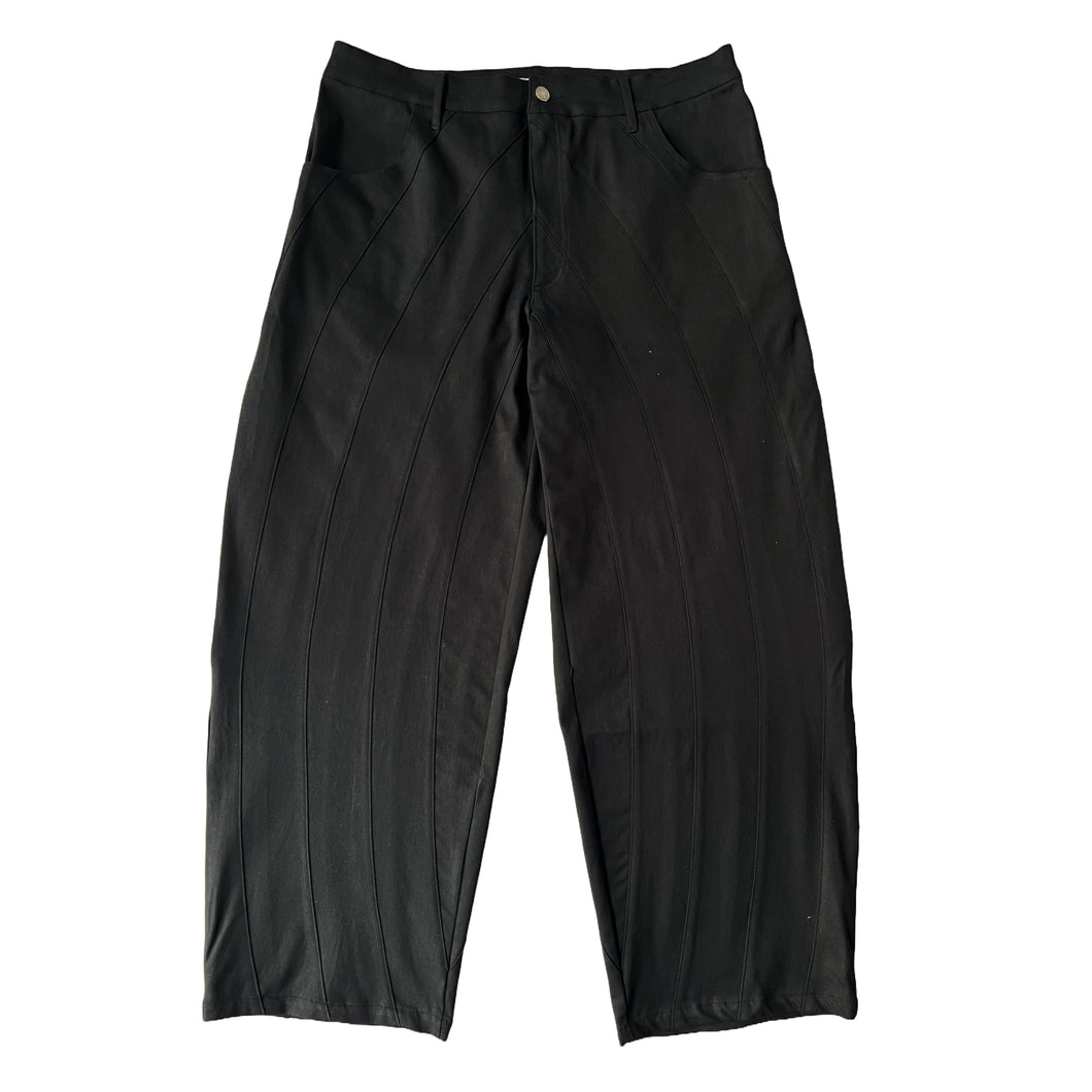 PANTALON BALLON DENIM