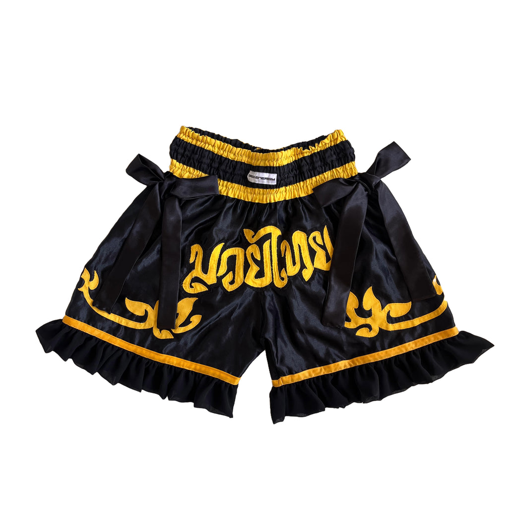 SHORT DE BOXE